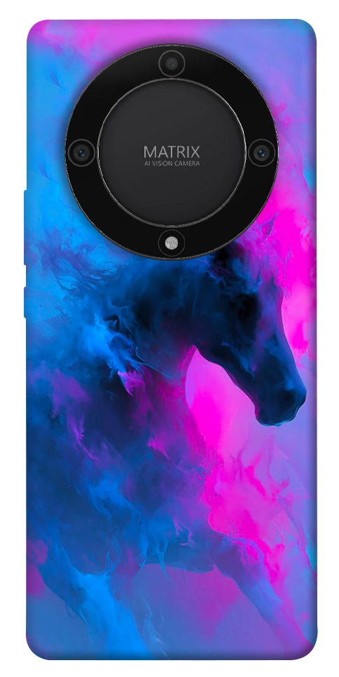 Чохол Smokey pink для Huawei Magic5 Lite