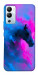 Чехол Smokey pink для Infinix Hot 12i