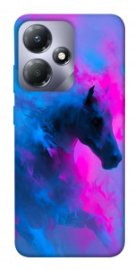Чохол Smokey pink для Infinix Hot 30 Play