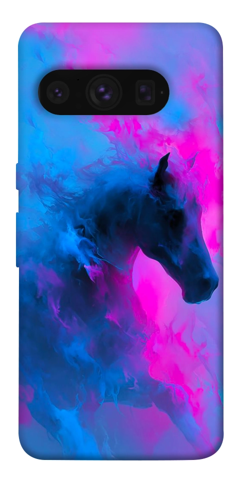 Чехол Smokey pink для Google Pixel 8 Pro