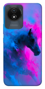 Чохол Smokey pink для Vivo Y02