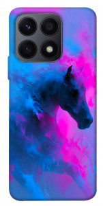 Чехол Smokey pink для Huawei Honor X8a