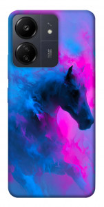 Чохол Smokey pink для Xiaomi Redmi 13C