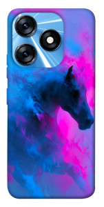 Чехол Smokey pink для TECNO Spark 10