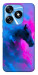Чохол Smokey pink для TECNO Spark 10