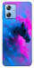 Чехол Smokey pink для Motorola Moto G84