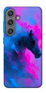 Чехол Smokey pink для Galaxy S24+