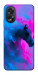 Чехол Smokey pink для Oppo A38