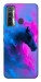 Чехол Smokey pink для TECNO Camon 17