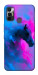 Чехол Smokey pink для TECNO Spark 7