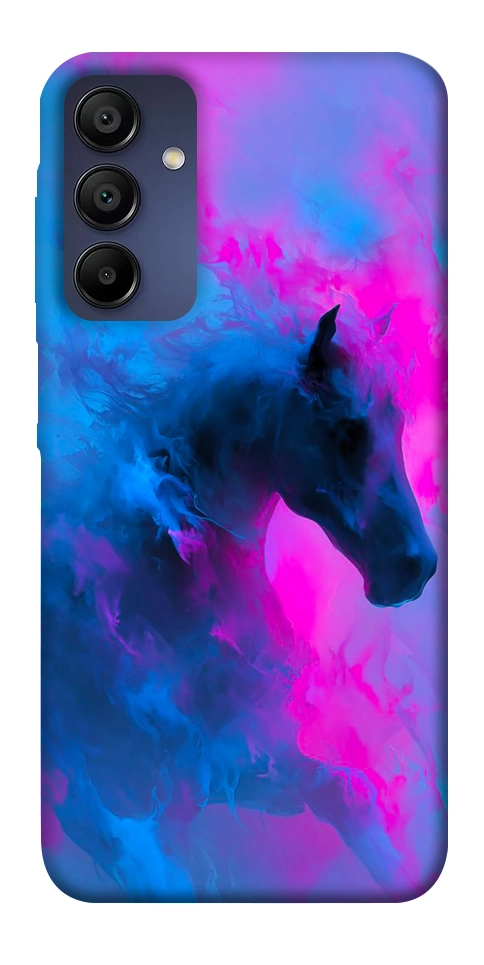 Чохол Smokey pink для Galaxy A15