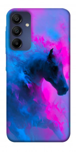 Чохол Smokey pink для Samsung Galaxy A15