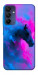 Чохол Smokey pink для Galaxy A15