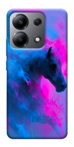 Чехол Smokey pink для Xiaomi Redmi Note 13 4G