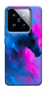 Чехол Smokey pink для Xiaomi 14 Pro