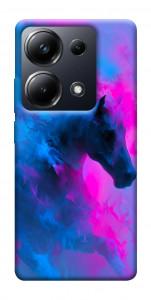 Чехол Smokey pink для Xiaomi Poco M6