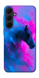 Чехол Smokey pink для Galaxy A35