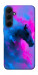 Чехол Smokey pink для Galaxy A55