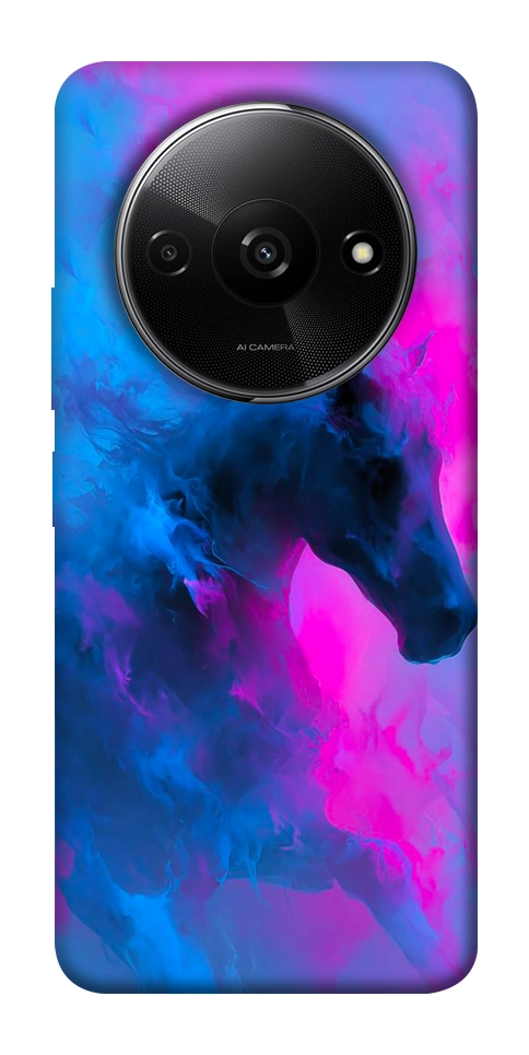 Чехол Smokey pink для Xiaomi Redmi A3