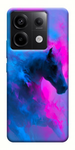 Чехол Smokey pink для Xiaomi Redmi Note 13 Pro 4G