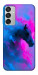Чехол Smokey pink для Galaxy M15 5G