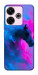 Чехол Smokey pink для Xiaomi Redmi 13 4G