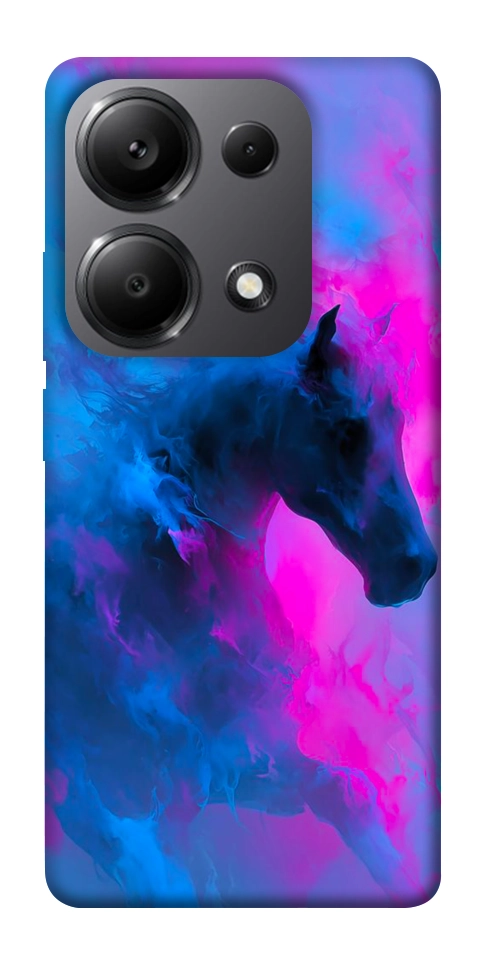 Чехол Smokey pink для Xiaomi Redmi Note 13 Pro 5G