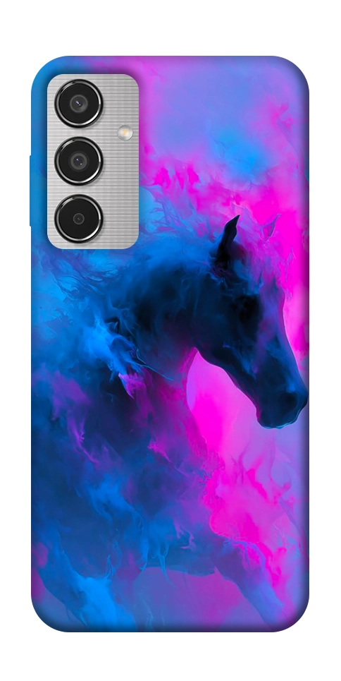 Чехол Smokey pink для Galaxy M35 5G