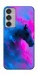 Чехол Smokey pink для Galaxy M35 5G