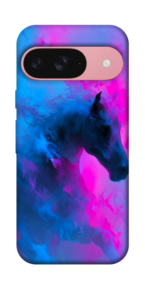 Чехол Smokey pink для Google Pixel 9