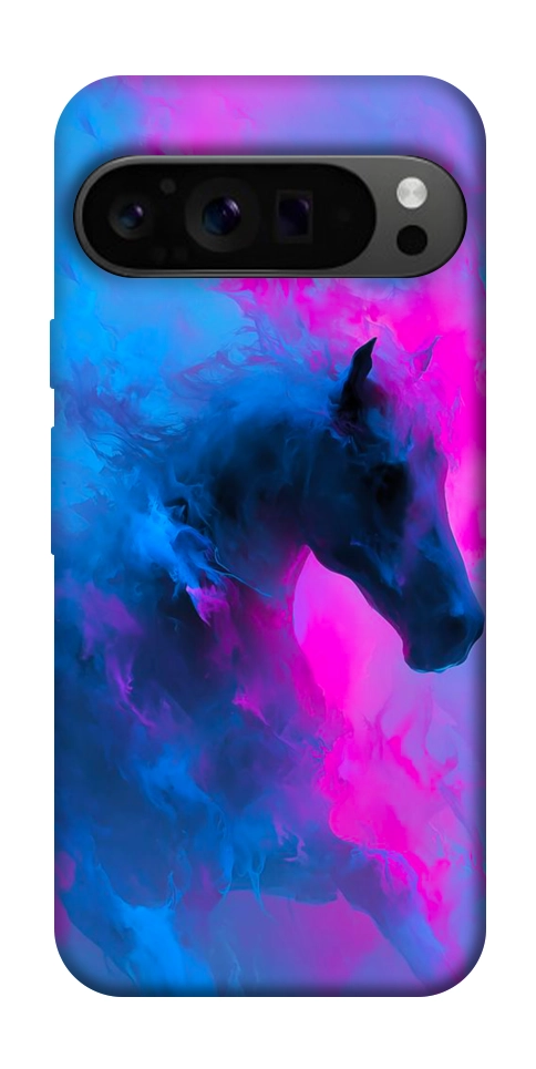 Чехол Smokey pink для Google Pixel 9 Pro