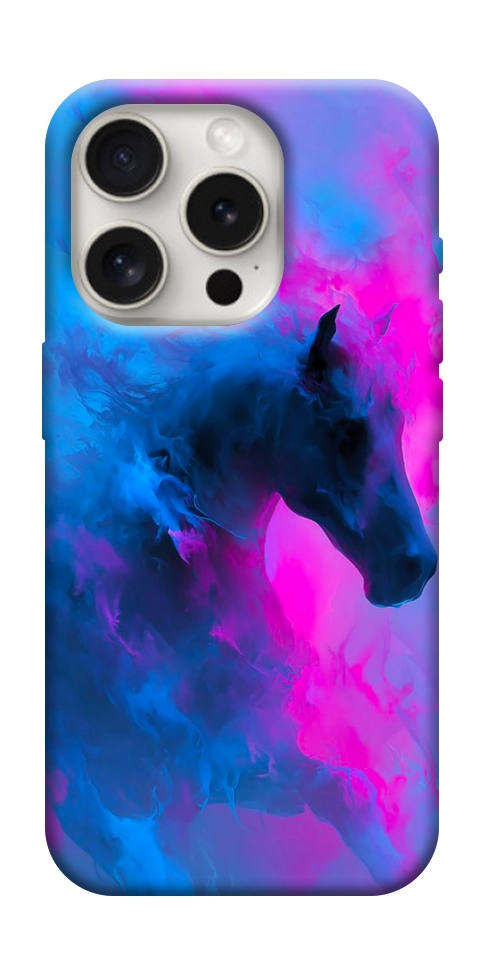 Чехол Smokey pink для iPhone 16 Pro Max