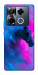 Чехол Smokey pink для Infinix Note 40 Pro 4G