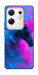 Чехол Smokey pink для Infinix Zero 30 4G