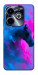 Чохол Smokey pink для TECNO Spark Go 2024