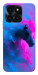 Чехол Smokey pink для Huawei Honor X6a