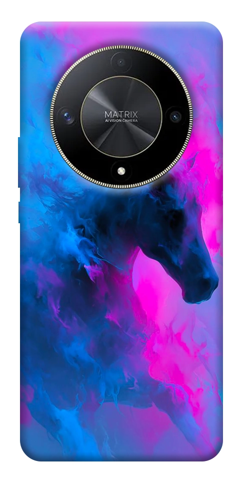 Чехол Smokey pink для Huawei Magic6 Lite