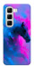 Чехол Smokey pink для Infinix Hot 50 4G