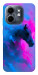 Чехол Smokey pink для Infinix Smart 9 4G
