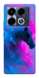 Чохол Smokey pink для Infinix Note 40 4G