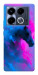 Чехол Smokey pink для Infinix Note 40 4G
