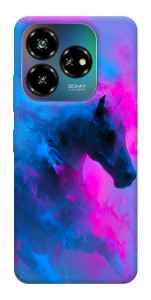 Чохол Smokey pink для ZTE Nubia V60