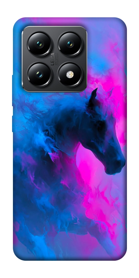 Чехол Smokey pink для Xiaomi 14T