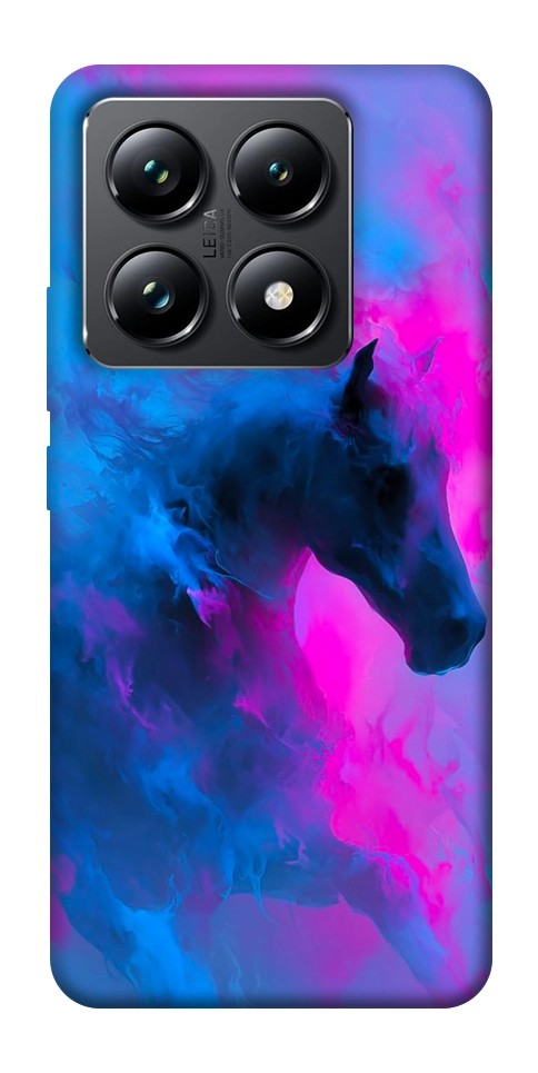 Чехол Smokey pink для Xiaomi 14T Pro