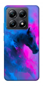 Чохол Smokey pink для Xiaomi 14T Pro