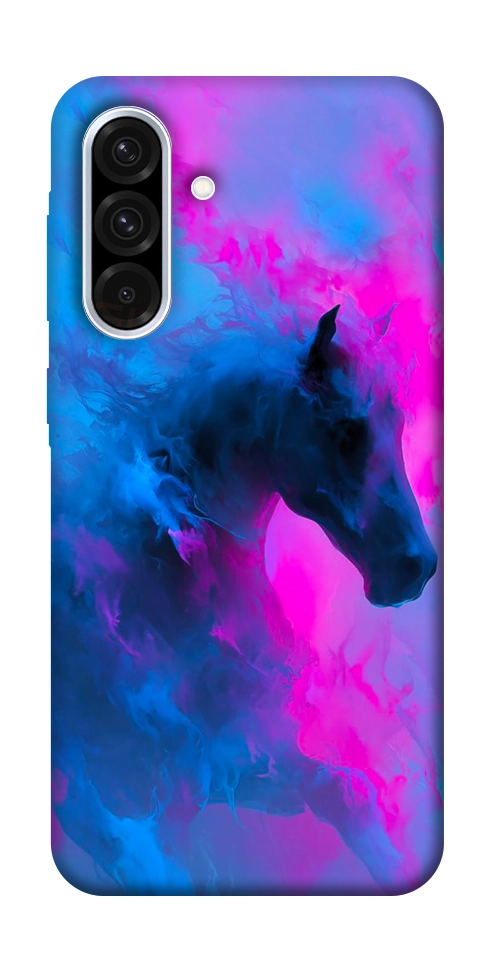 Чехол Smokey pink для Galaxy A36 5G
