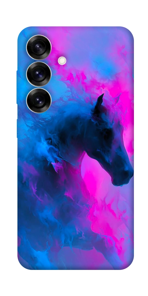 Чехол Smokey pink для Galaxy S25