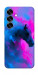 Чехол Smokey pink для Galaxy S25