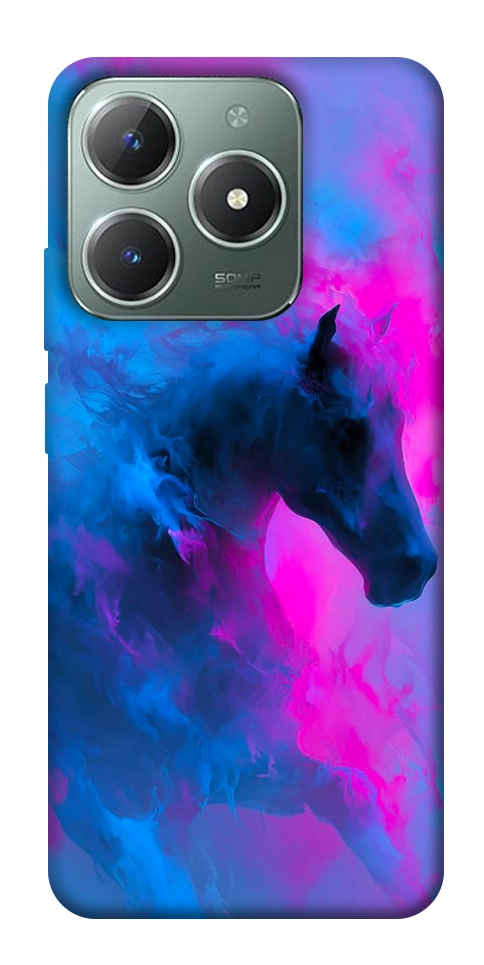 Чохол Smokey pink для Realme C61