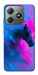Чохол Smokey pink для Realme C61